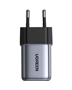 Adapter Ugreen Nexode Mini 20W CD318_90664 Black