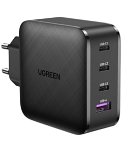 Adapter Ugreen 65W CD224_70774 Black