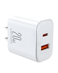 Adapter Joyroom PD 20W JR-TCF05 QC White