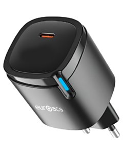 Adapter Euroacs EU-MA280 SF 20W Black