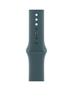 Kəmər Apple Lake Green Sport Band S/M / MXLQ3ZM/A