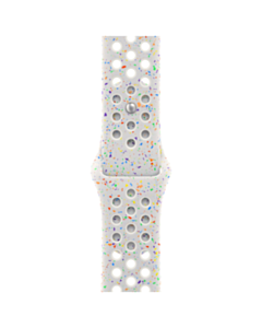 Kəmər Apple Pure Platinum Nike Sport Band S/M / MYJM3ZM/A