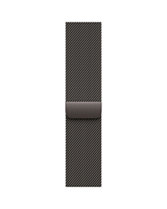 Ремень Apple Slate Milanese Loop S/M / MC7L4ZM/A