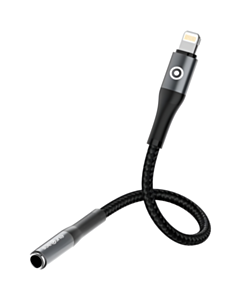 Переходник Euroacs Lightning to AUX-ın EU-P366