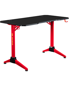 Oyun masası 2E Otoroshi 2E-GT-OTO-BKRD Black, Red