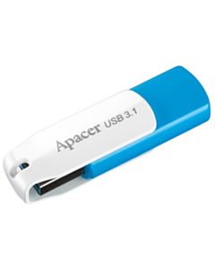 Fleş kart Apacer 128 GB USB 3.2 Gen 1 Blue AH357/AP128GAH357U-1 