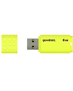 Fleş kart Goodram 8 GB USB 2.0 Yellow UME2 5908267935644