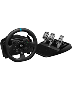 Logitech G923 Racing Wheel and Pedals For PS4 and PC PLUGC