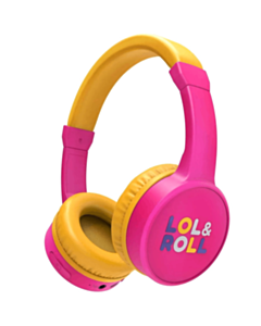 Qulaqlıq Lol&Roll Pop Kids BT 454877 Pink
