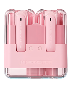  Qulaqlıq Monster Gaming XKT12 Pink
