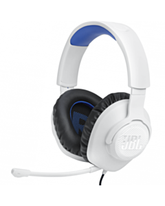 Qulaqlıq JBL Quantum 100P Console / JBLQ100PWHTBLU