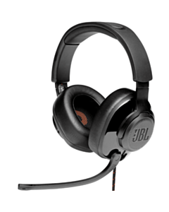 Qulaqlıq JBL Quantum 200 Black JBLQUANTUM200BLKEU