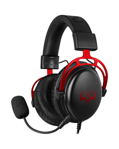 Qulaqlıq SVEN AP-G1000MV Black-Red