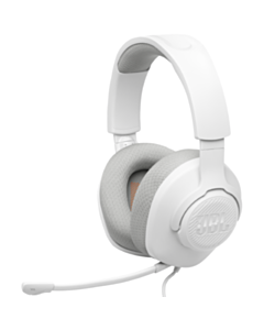 Наушники JBL Quantum 100M2 JBLQUANTUM100M2WHT White