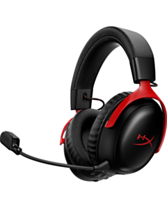 Наушники HyperX Cloud III A59Z0AA Red, Black