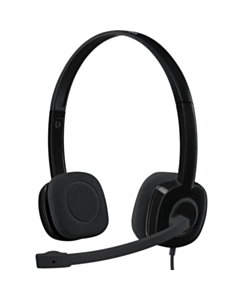 Qulaqlıq Logitech H151 Emea-One Plag L981-000589