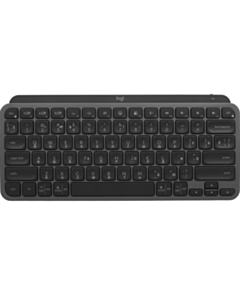 Клавиатура Logitech MX Illuminated Graphite
