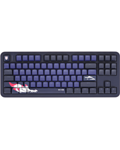 Игровая клавиатура Red Square Alumix TKL Classic Kitsune RSQ-20051 Black