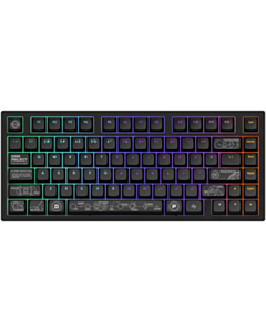 Игровая клавиатура Dark Project DPKB-NOVA-81-ANSI-BLACK-UA