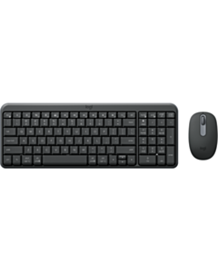 Клавиатура Logitech MK250 Combo Graphite
