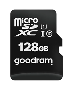 Карта памяти Goodram microSDXC 128 GB UHS I Class 10 5908267930298