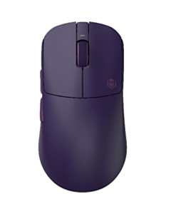 Gaming mouse IO Wireless By Red Square Aurora Amethyst IO155 Purple