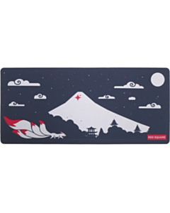 Mouse pad Red Square Kitsune XXL Polyester RSQ-40064
