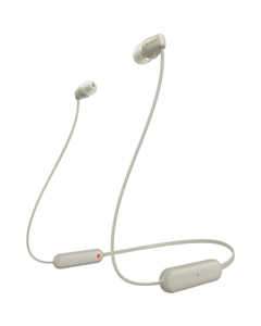 Qulaqlıq Sony WI-C100 WI-C100/CZE Beige
