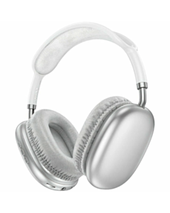 Qulaqlıq Borofone BO22 Elegant BT On Ear Silver