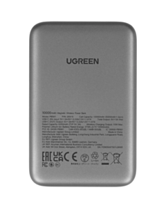 Power Bank Ugreen 10000 мАч PB561_25919