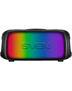 Портативная колонка SVEN АС PS-860 Black