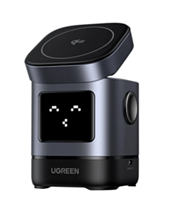 Simsiz enerji toplama cihazı Ugreen 2in1 W709_45775