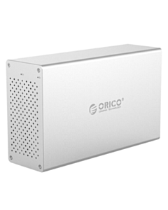 Корпус для жесткого диска ORICO WS200RC3-EU-SV