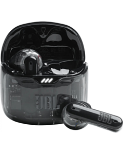 Qulaqlıq JBL Tune Flex Ghost Edition JBLTFLEXGBLK Black