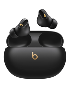Qulaqlıq Beats Studio Buds + MQLH3 Black Gold