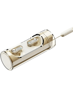 Qulaqlıq Monster XKT13 Ivory