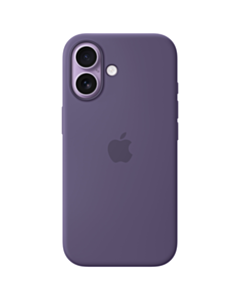 Защитный чехол Apple iPhone 17 W/MagSafe MGF04ZM/A Purple Fog