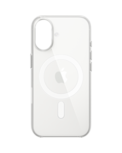 Защитный чехол Apple iPhone 17 W/MagSafe MGF24ZM/A Clear