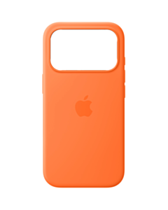 Защитный чехол Apple iPhone 17 Pro W/MagSafe MGFE4ZM/A Orange