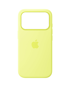 Qoruyucu örtük Apple iPhone 17 Pro W/MagSafe MGFF4ZM/A Neon Yellow