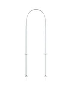 Smartfon üçün kəmər Apple Crossbody Strap MGGM4ZM/A Light Gray