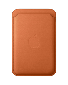 Кошелек Apple iPhone FineWoven W/MagSafe MGH64ZM/A Fox Orange