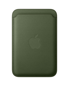 Apple iPhone FineWoven W/MagSafe MGH74ZM/A Moss