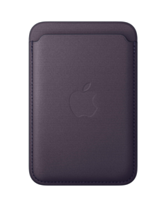 Кошелек Apple iPhone FineWoven W/MagSafe MGH84ZM/A Midnight Purple