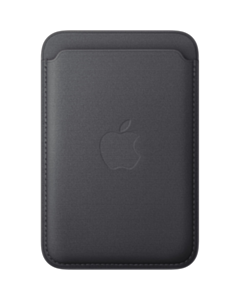 Кошелек Apple iPhone FineWoven W/MagSafe MGHA4ZM/A Black