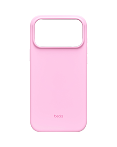 Защитный чехол Beats iPhone 17 Pro Max W/MagSafe and Camera Control MGJF4LL/A Pebble Pink