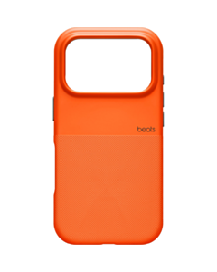 Защитный чехол Beats iPhone 17 Pro W/MagSafe and Camera Control MGJQ4LL/A Sierra Orange