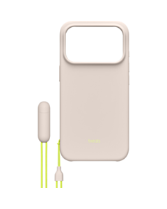 Защитный чехол Beats iPhone 17 Pro Kickstand W/MagSafe and Camera Control MGTN4LL/A Lime Stone