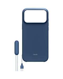 Защитный чехол Beats iPhone 17 Pro Max Kickstand W/MagSafe and Camera Control MGTR4LL/A Bedrock Blue