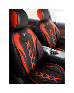 Чехол для сидения Panda Texas Series Black/Red